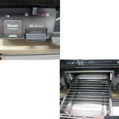 リンナイ ガステーブル 2020年製 LPガス RTE640BK2R プロパン ガスコンロ Rinnai 右強火力 苫小牧西店