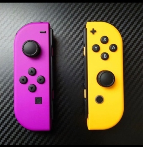 Switchコントローラ