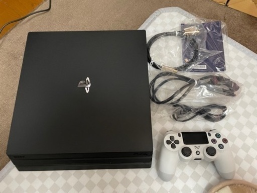 プレイステーション PS4 PRO BLACK 1TB