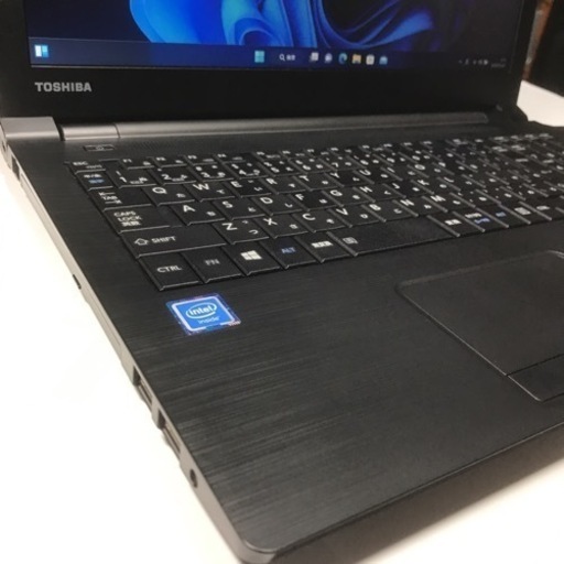 TOSHIBAダイナブック B35／ R Windows11 64 値下げ