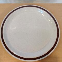 0128-055 【無料】 【食器】大皿 プレート