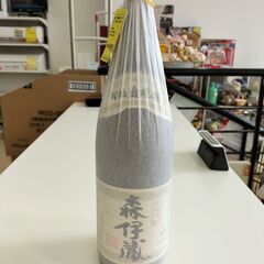 森伊蔵　一升瓶　１８００ｍｌ　２５度　IK-43