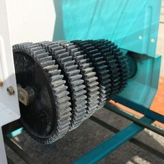 クボタ ブルーきんぱ 播種機 種蒔き機 SR-110K 手回し【清掃済】【農機具で