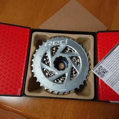 sram red 12S 10-33T-美品HEADテニスラケット