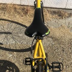 CBA PRECISION 700Cクロスバイク アルミフレーム 24段変速