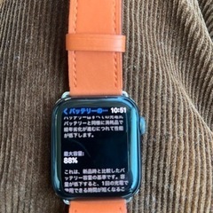 Apple Watch 6 44mm スペースグレイ