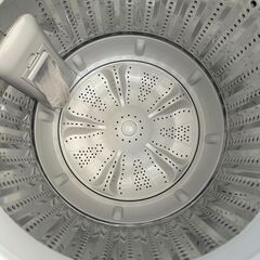 ハイアール 5.5kg洗濯機 2018年製 リサイクルショップ宮崎屋住吉店