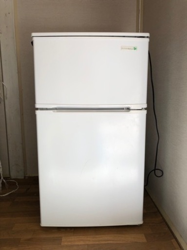 冷蔵庫　小型90L   2018年