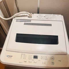【5.5キロ対応】全自動洗濯機maxzen JW55WP01