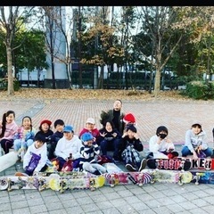 兵庫県スケートボードスクール