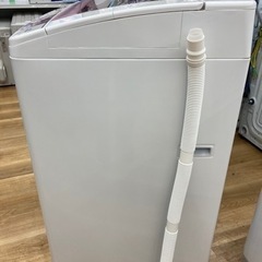 トレファク高槻店】取りに来れる方限定！AQUA(アクア) 全自動洗濯機 