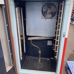 コカコーラ ナショナル NS-80A オープンタイプクーラー 直接引取限定