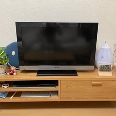 【決定しました】テレビ台