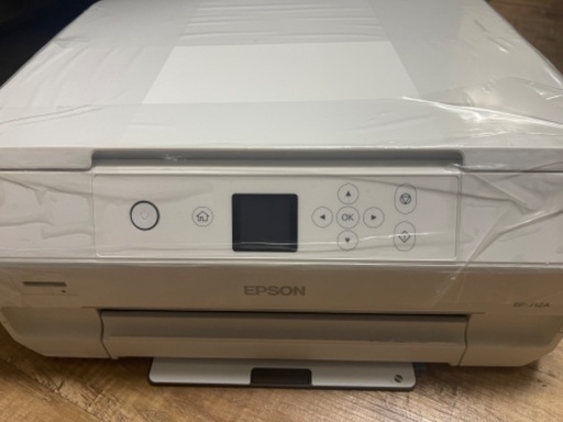 ■ EPSON ■プリンター未使用品！インクカートリッジ2セット分付き！
