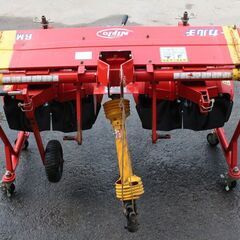 SOLD OUT】要現物確認 ロータリーカルチ 改造 耕耘 畝たて 培土器 培土 畝