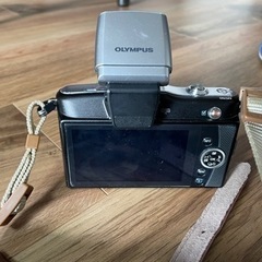 OLYMPUS PEN mini E-PM1+おまけ（8GB U...