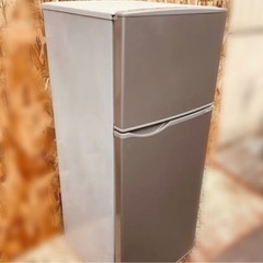 2018年式　2D冷蔵庫SHARP 