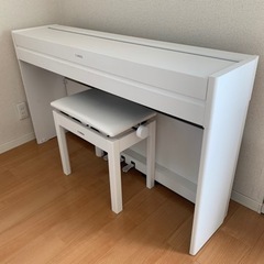 ヤマハ　電子ピアノ　YDP-S54 ホワイト