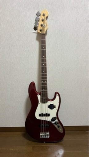 Fender American Standard Jazz Bass