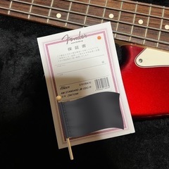 Fender American Standard Jazz Bass