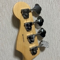 Fender American Standard Jazz Bass