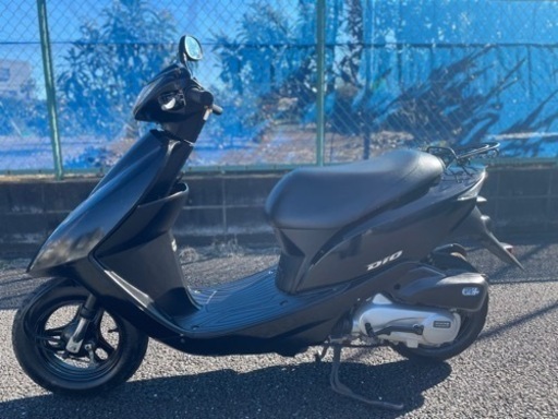 最終値下げ『72000→45000』ホンダDIOAF68インジェクション❗️オイル交換❣️直ぐ乗れます