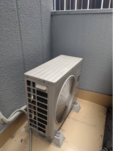 HITACHI 衣類乾燥機 DE-N45FX 4.5kg ピュアホワイト スタンド付き 動作 