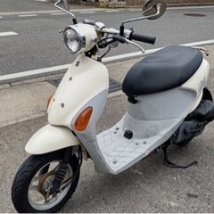 SUZUKI  パレット　レッツ4  実働　4サイクル　原付メッ...