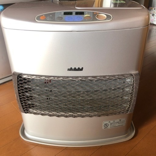 トヨトミ 石油ファンヒーター