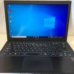 ◇取引終了 VAIO SVP132A2CN☆i7-4650U/8...