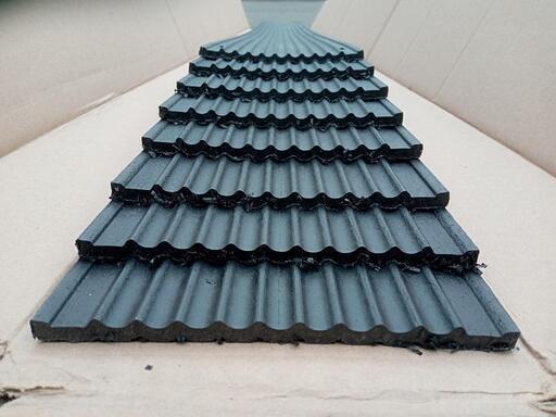 スノーモービル用 ガイドレール 長さ238cmの超ロングサイズ トレーラー