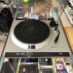 DENON DP-30L レコードプレーヤー　動作品