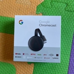 Google Chromecast