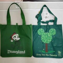 全て未使用一部美品あり】ディズニートートバッグセット