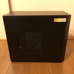 ゲーミングパソコン/GeForce GTX980Ti/Core i5 6500/新品メモリ16GB