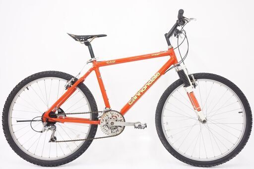 ジャンク CANNONDALE「キャノンデール」 CAD1 M300SE 年式不明 ジャンク CANNONDALE「キャノンデール」 CAD1 M300SE 年式不明