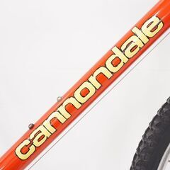 ジャンク CANNONDALE「キャノンデール」 CAD1 M300SE 年式不明 