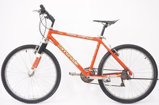 マウンテンバイク ジャンク CANNONDALE「キャノンデール」 CAD1 M300SE 