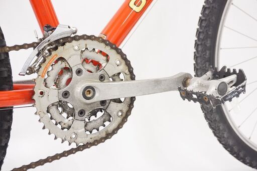 Cannondaleキャノンディールレストアジャンク26インチMTB