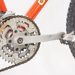 ジャンク CANNONDALE「キャノンデール」 CAD1 M300SE 年式不明 