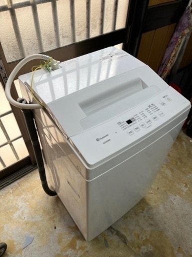 アイリスオーヤマ　洗濯機【2021年製】