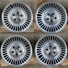 日産 Y32 シーマ純正 ホイール 値下げしました