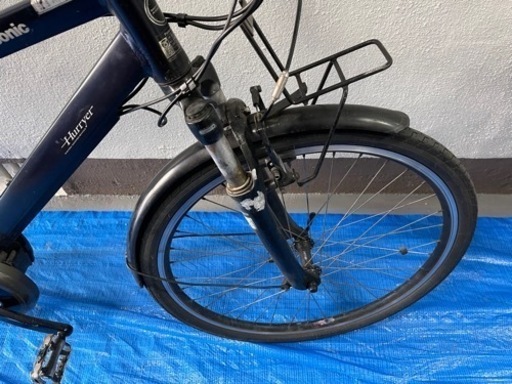 電動アシスト自転車　パナソニック　中古