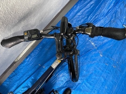 電動アシスト自転車　パナソニック　中古