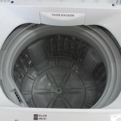 TOSHIBA　全自動洗濯機　AW-45M5　2018年製　4.5㎏