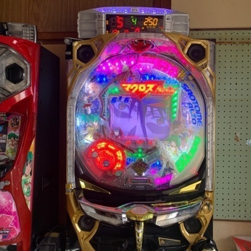 期間限定！　格安！　パチンコ台