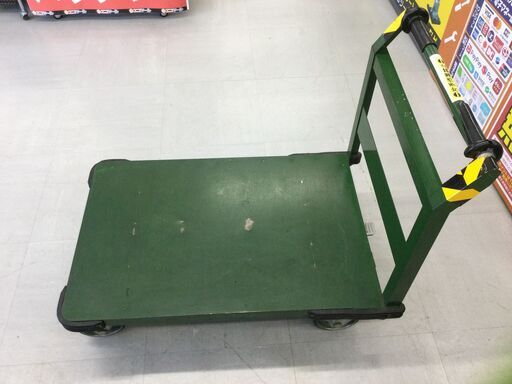 エコツール豊田インター店】Vanlock 均等荷重500kg鋼鉄製運搬台車 SH-2