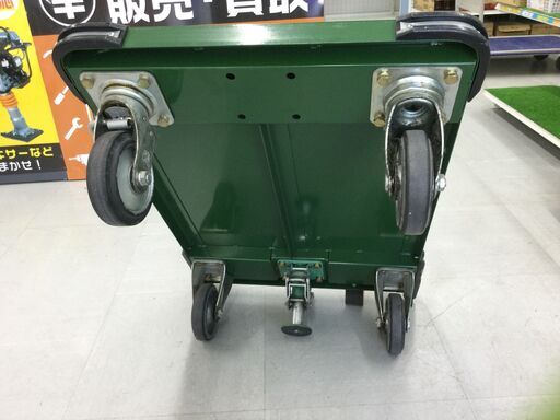 エコツール豊田インター店】Vanlock 均等荷重500kg鋼鉄製運搬台車 SH-2 エコツール豊田インター店】Vanlock 均等荷重500kg鋼鉄製運搬台車 SH-2