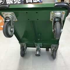 エコツール豊田インター店】Vanlock 均等荷重500kg鋼鉄製運搬台車 SH-2