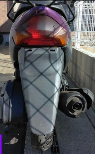 アドレスV125 CF46A 12インチ仕様 ボアアップも可能！